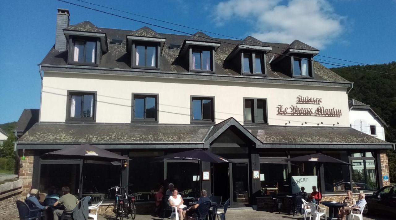 Auberge Le Vieux Moulin Poupehan Esterno foto