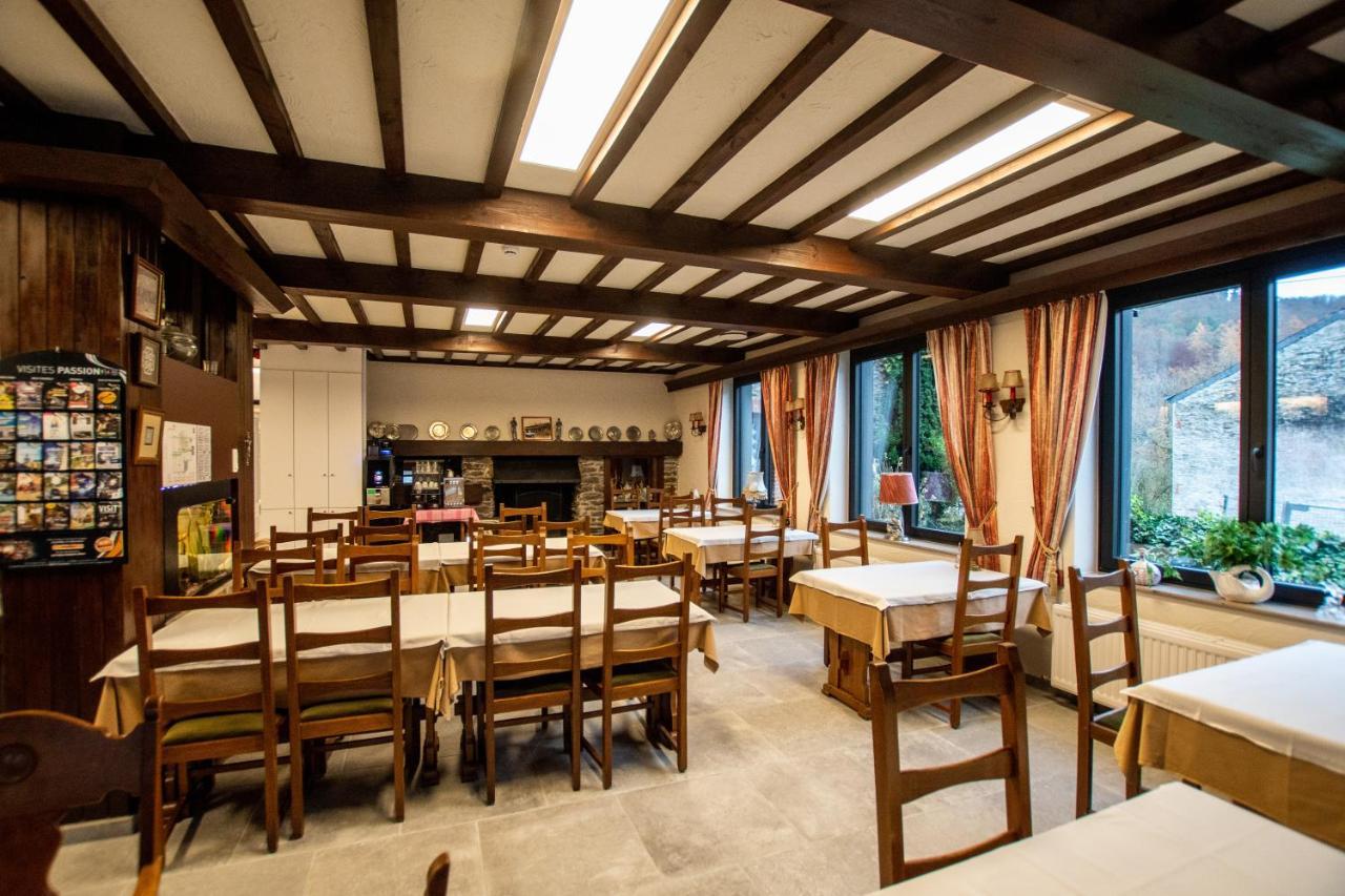 Auberge Le Vieux Moulin Poupehan Esterno foto
