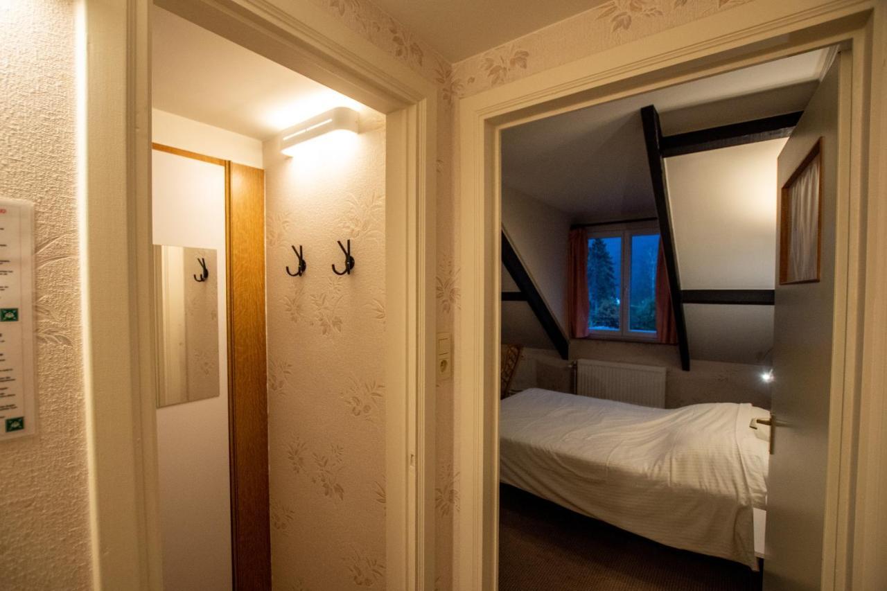 Auberge Le Vieux Moulin Poupehan Esterno foto