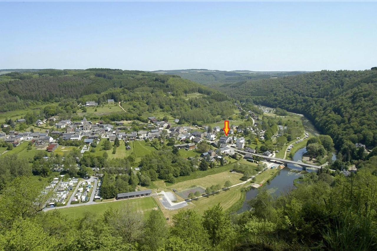 Auberge Le Vieux Moulin Poupehan Esterno foto