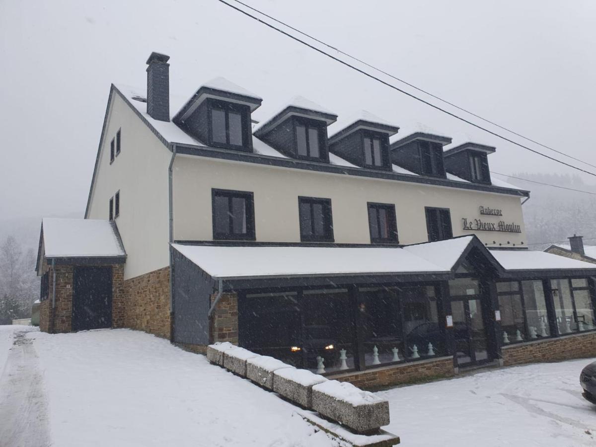 Auberge Le Vieux Moulin Poupehan Esterno foto