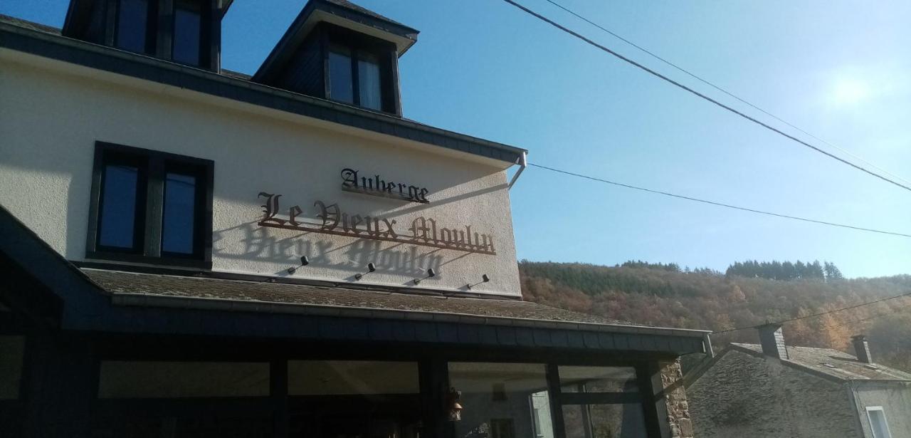 Auberge Le Vieux Moulin Poupehan Esterno foto